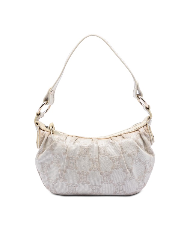 Pre-Loved by Azura Reborn - Pre-Loved Macadam Canvas Shoulder Bag