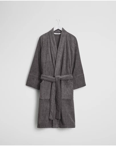 Country Road - Blake Australian Cotton Bathrobe