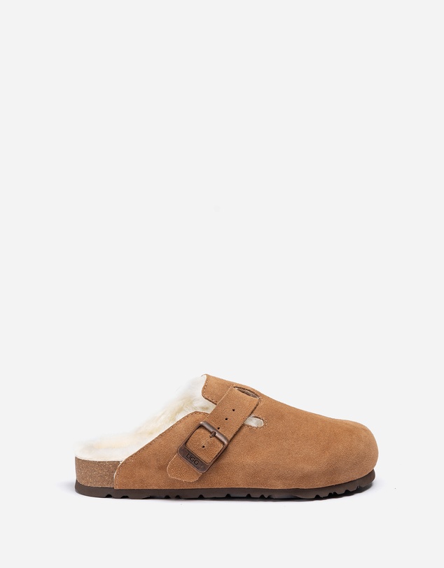 Ozwear Connection Uggs - Ugg Aussie Shearling Soft Footbed