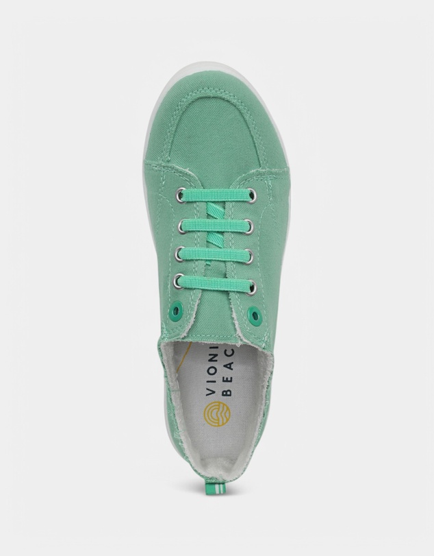 Vionic - Pismo Casual Sneaker - Aqua