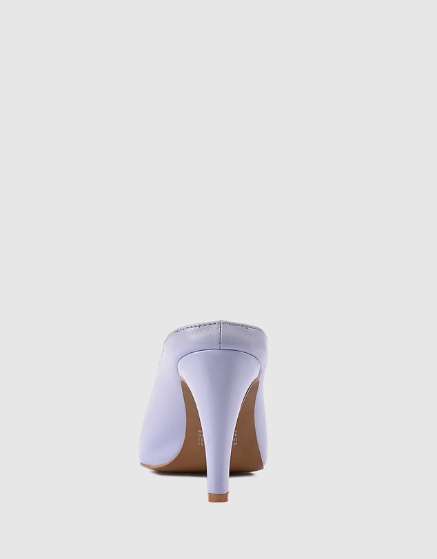 LANA WILKINSON - Bette Peep-Toe Mule