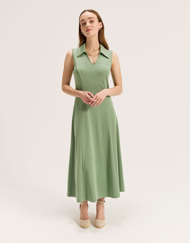 Review - Eze Jersey Dress
