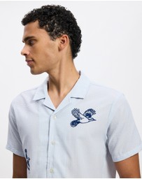 Walker Golf Things - Flight SS Shirt