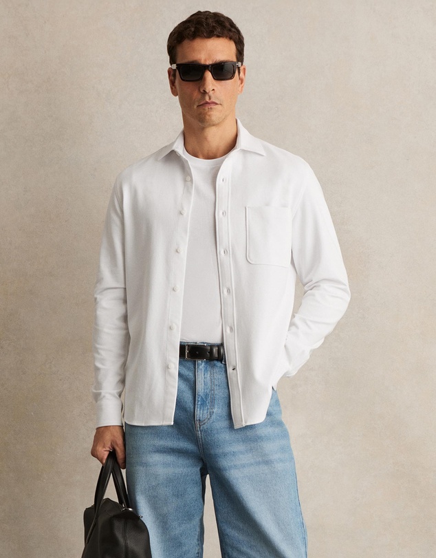 REISS - Kappo Overshirt
