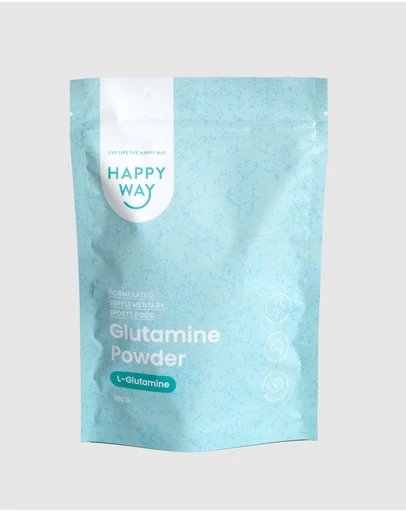 Happy Way - L-Glutamine Powder
