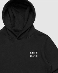 Counter Culture - Geo Hoodie - Youth