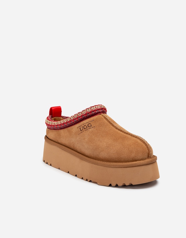 Ozwear Connection Uggs - Ugg Sydney Spring Platform Slipper (Water Resistant)