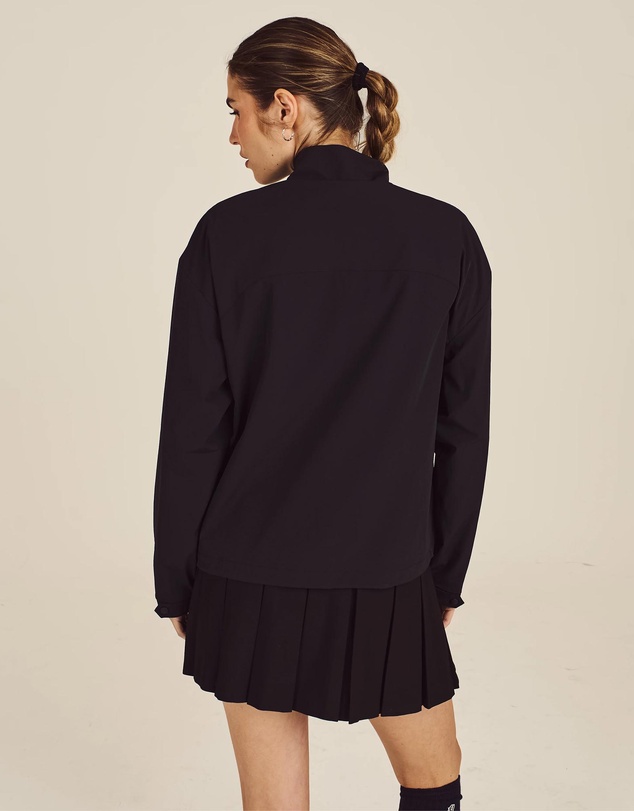 Malbon - Crosscourt Windbreaker