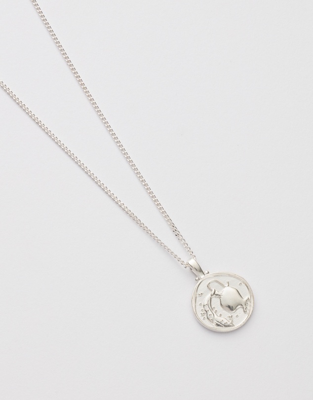 Kirstin Ash - Aquarius Zodiac Necklace