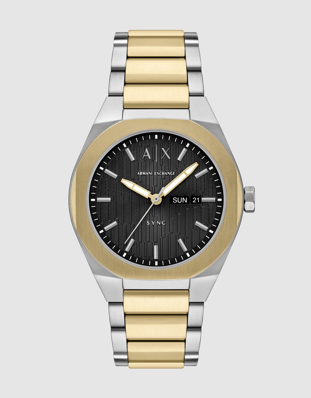 Armani Exchange - Multicolour Analogue Watch