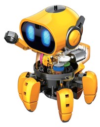 JOHNCO - Tobbie the Robot