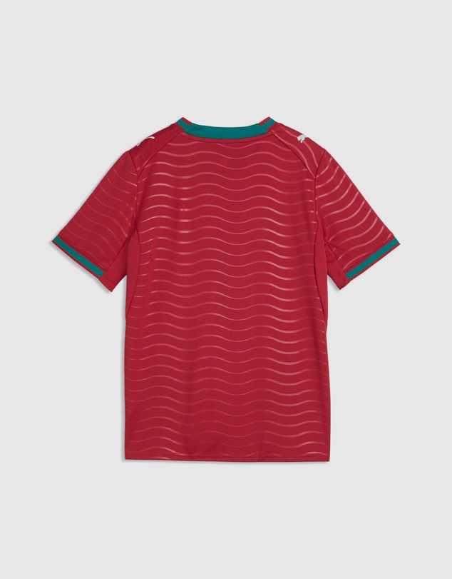 Puma - Portugal 2026 Home Jersey - Unisex