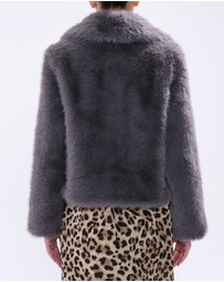 Marcs - Mustang Faux Fur Jacket