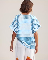 Binny - The Pacific Hotel T-Shirt