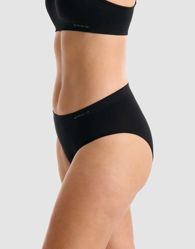 Ambra - 4 Pack Pure Basics Midi Brief