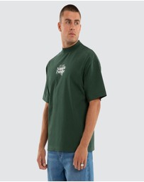 Nomadic Paradise - Seafoam Street Tee