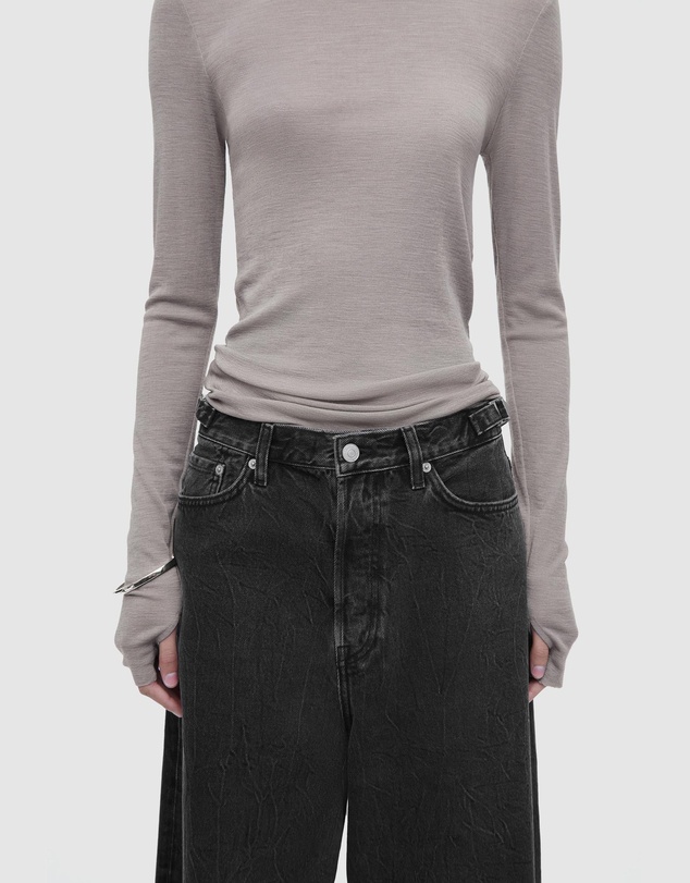 COS - Coast Wide-Leg Jeans