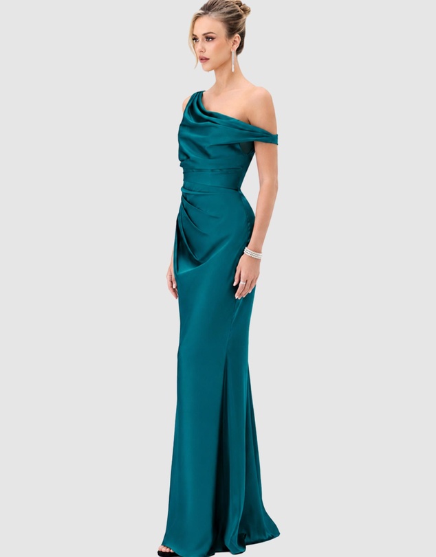 Bariano - Jessibell Draped Maxi