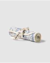 Wilson & Frenchy - Organic Bunny Rug - Babies