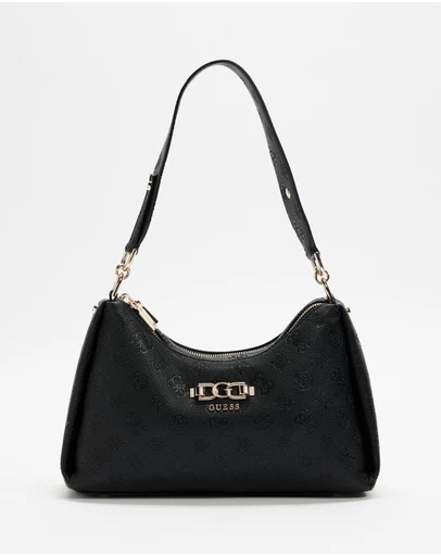 GUESS - Anise Double Zip Shoulder Bag