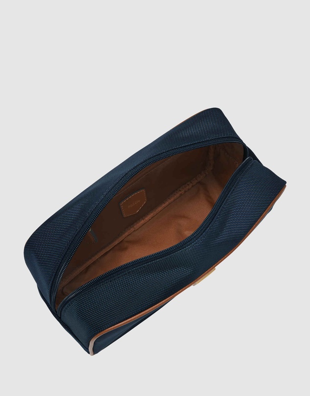 Fossil - Hayes Blue Shave Kit
