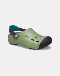Crocs - Quick Trail Clogs - Unisex