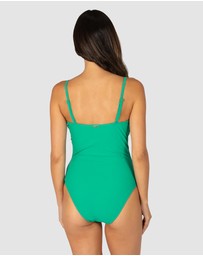 Baku Swimwear - Positano D-DD Cup One Piece Swimsuit