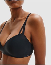 Calvin Klein - Seductive Comfort Light Lift Wirefree Demi Bra