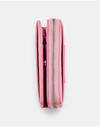 Marc Jacobs - The Leather Mini Compact Wallet