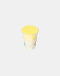 EAT MY SOCKS - Socks Iced Tea Lemon 2 pairs