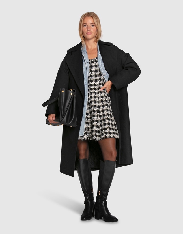 Belle & Bloom - Adventure Lifetime Coat