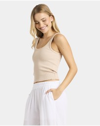 Billabong - Womens Everyday Tank Top