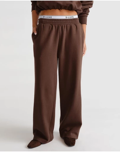 Decjuba - D-Luxe Logo Trackpants
