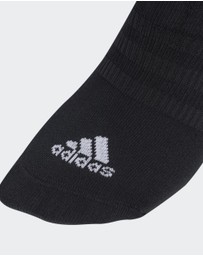 adidas Performance - Thin and Light No-Show Socks 3 Pairs Unisex