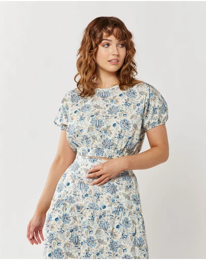 MVN - Sweet Surrender Top