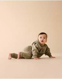 Wilson & Frenchy - Organic Terry Sweat Pants - Babies