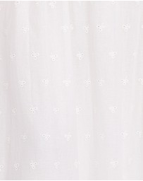 Petal & Pup - Blaire Skirt Set - White