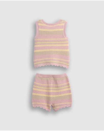 Multi Stripe
