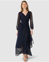 SACHA DRAKE - Sierra Wrap Dress