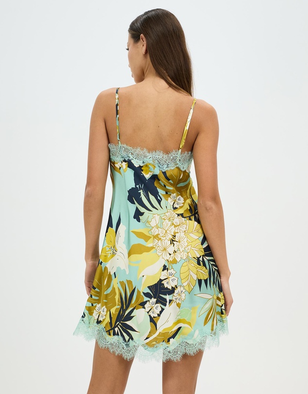 Sainted Sisters - Scarlett Silk Chemise