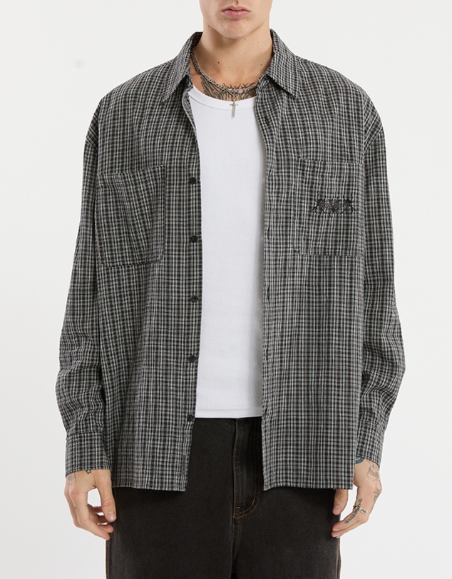 Kiss Chacey - Devotion Casual LS Shirt