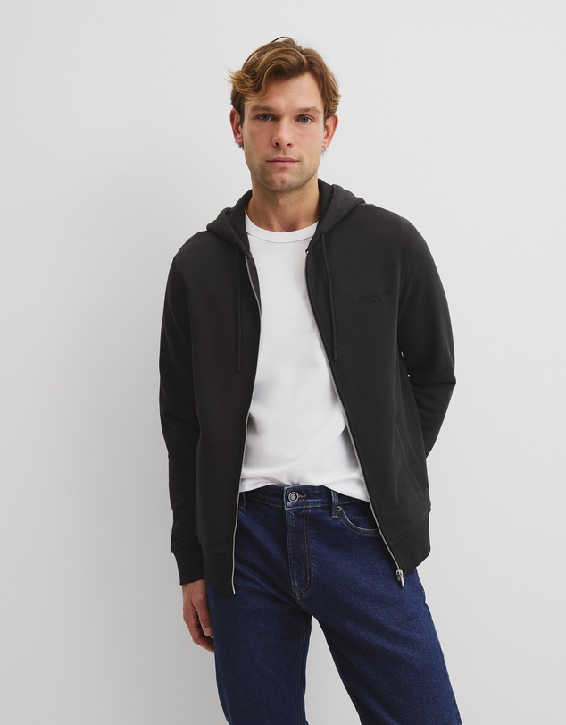 Country Road - Australian Cotton Zip Through Sweat