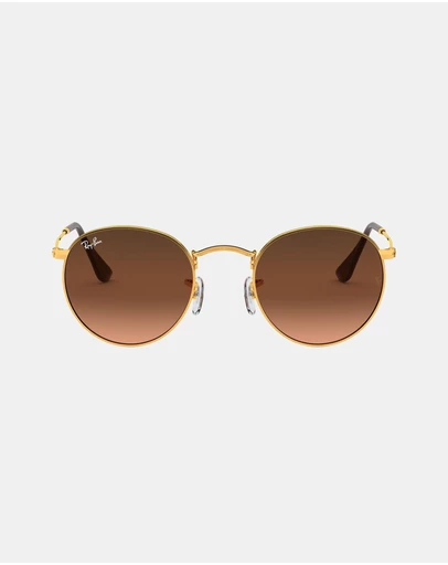 Ray-Ban - Round Metal RB3447