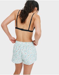 Roxy - Womens No Bad Waves Boardshorts
