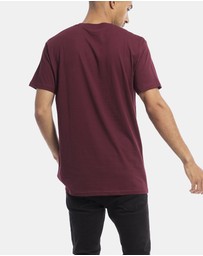 Xander - Blanc Tee