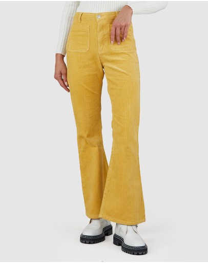 Corduroy Pants | Buy Womens Corduroy Pants Online Australia - THE ICONIC