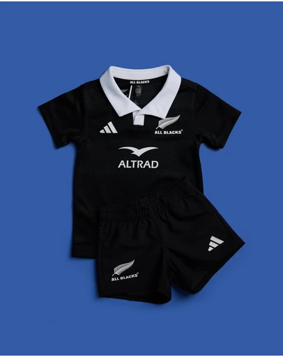 adidas Performance - All Blacks Minikit - Kids