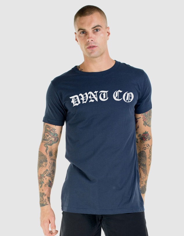 DVNT - Grand Saxon Tee