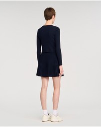 Sandro - Magdaleina Cardigan