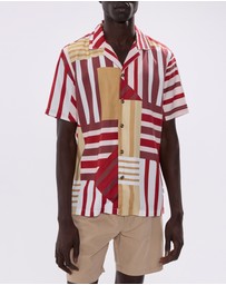 Marcs - Crowley Patchwork Shirt